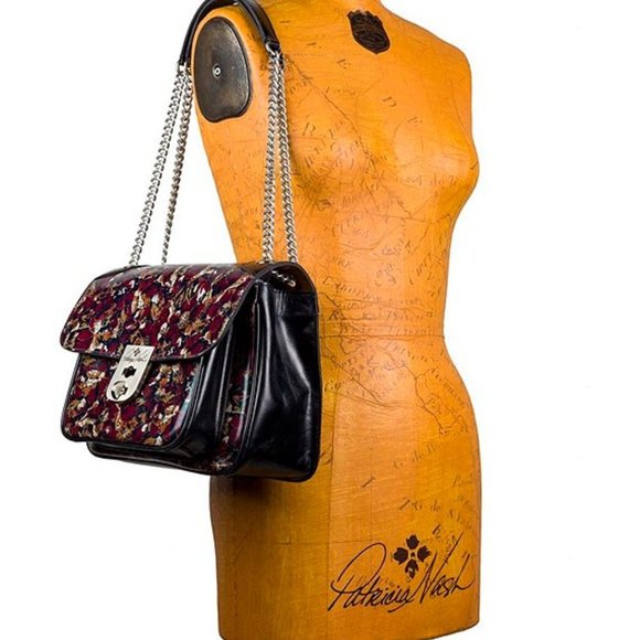 Sold Patricia Nash Shoulder Bag - Picture 5 of 5